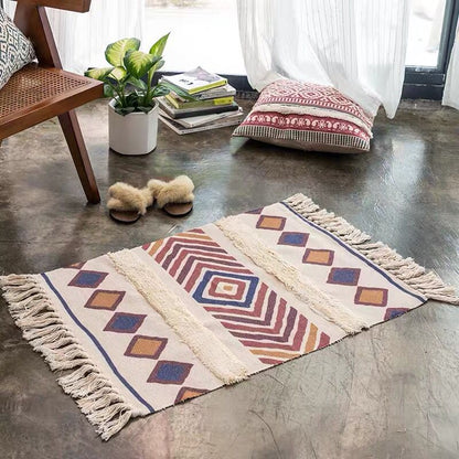 Cotto Indoor Area Rug - DIVINE DESIGN