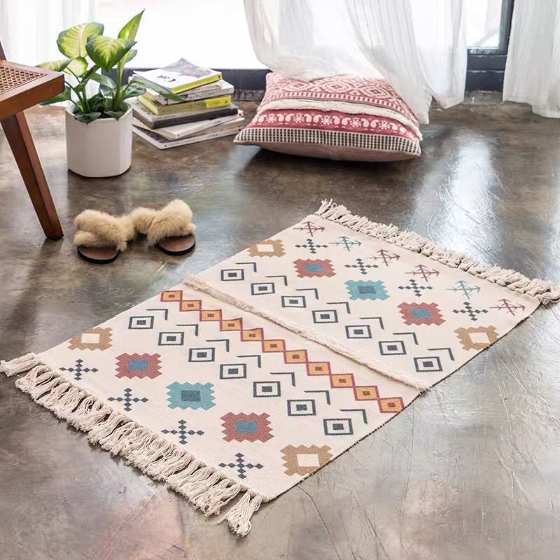 Cotto Indoor Area Rug - DIVINE DESIGN