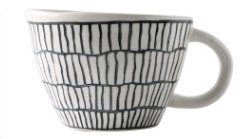 Craft Irregular Ceramic Mug - DIVINE DESIGN