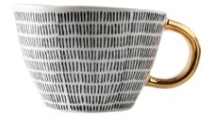 Craft Irregular Ceramic Mug - DIVINE DESIGN