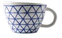 Craft Irregular Ceramic Mug - DIVINE DESIGN