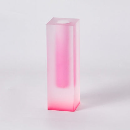 Fiore Acrylic Decorative Vase - DIVINE DESIGN