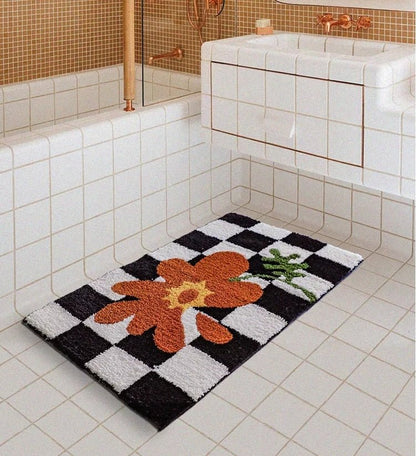 Fluff Decorative Area Rug - DIVINE DESIGN