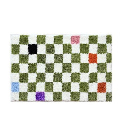 Fluff Decorative Area Rug - DIVINE DESIGN