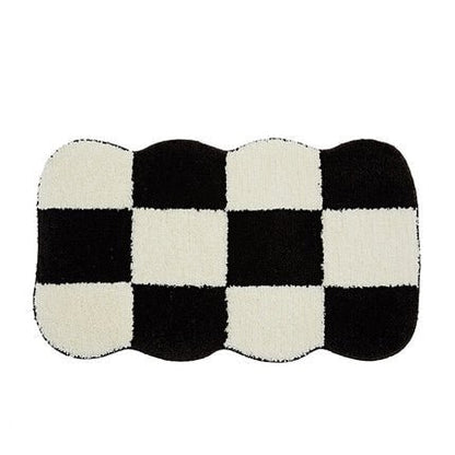 Fluff Decorative Area Rug - DIVINE DESIGN