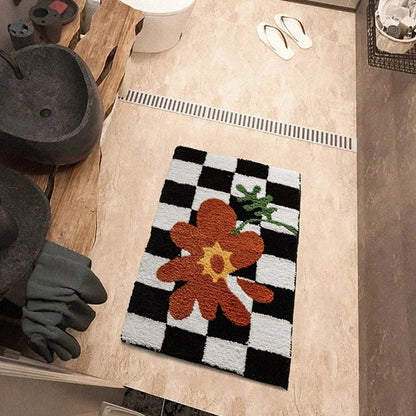 Fluff Decorative Area Rug - DIVINE DESIGN