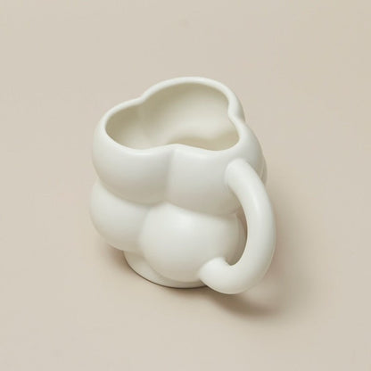 Lubbly Bubble Ceramic Mugs - DIVINE DESIGN