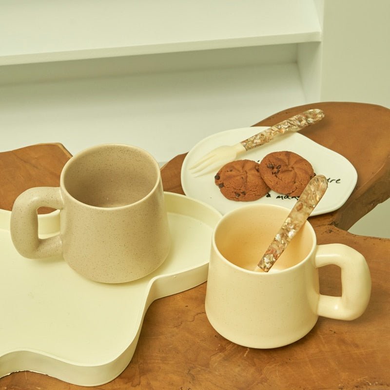 Lubbly Bubble Ceramic Mugs - DIVINE DESIGN