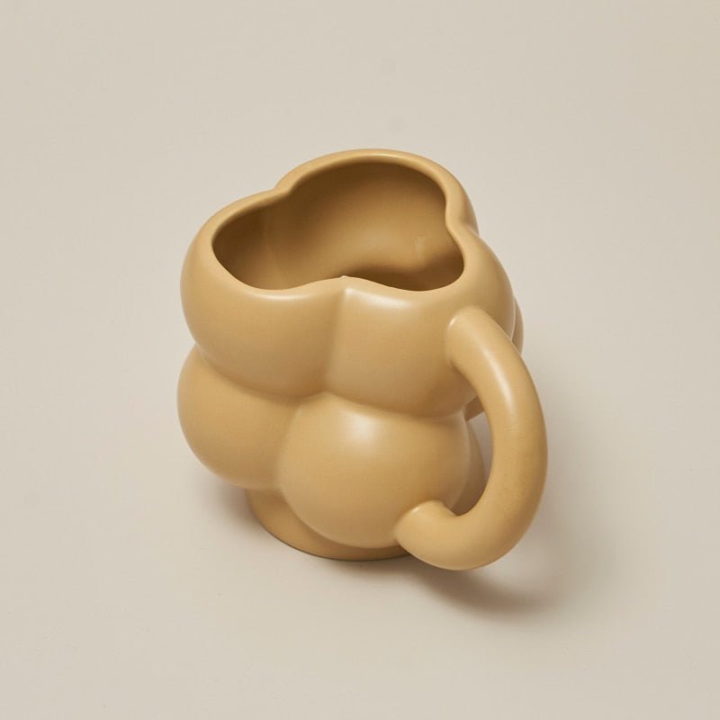 Lubbly Bubble Ceramic Mugs - DIVINE DESIGN