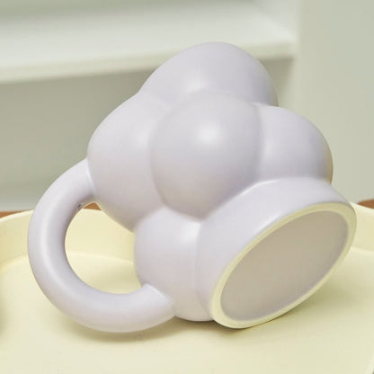 Lubbly Bubble Ceramic Mugs - DIVINE DESIGN