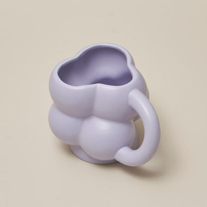 Lubbly Bubble Ceramic Mugs - DIVINE DESIGN