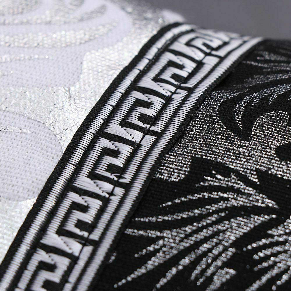 Malek Luxury Embroidered Throw Pillow Cover - DIVINE DESIGN