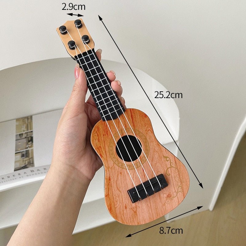 Mini Ukulele - DIVINE DESIGN