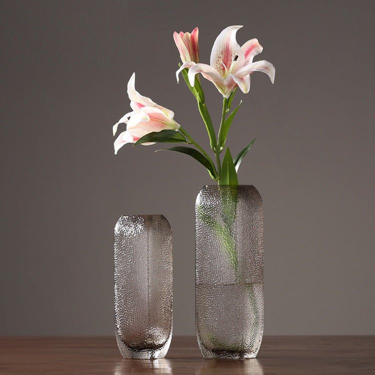 Nora Stained Glass Vase - DIVINE DESIGN