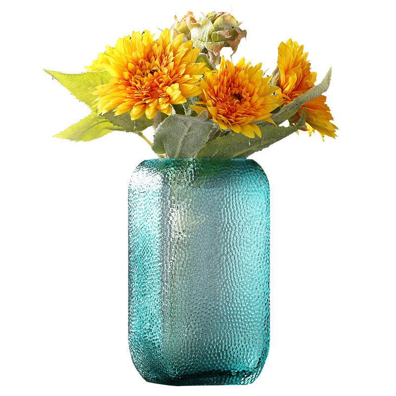 Nora Stained Glass Vase - DIVINE DESIGN