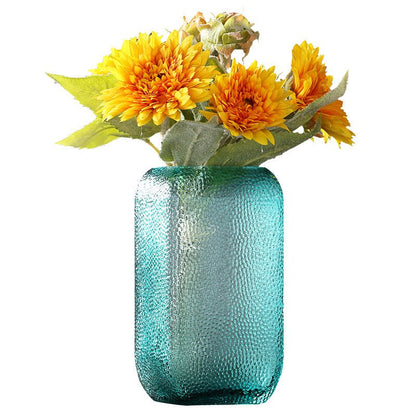 Nora Stained Glass Vase - DIVINE DESIGN