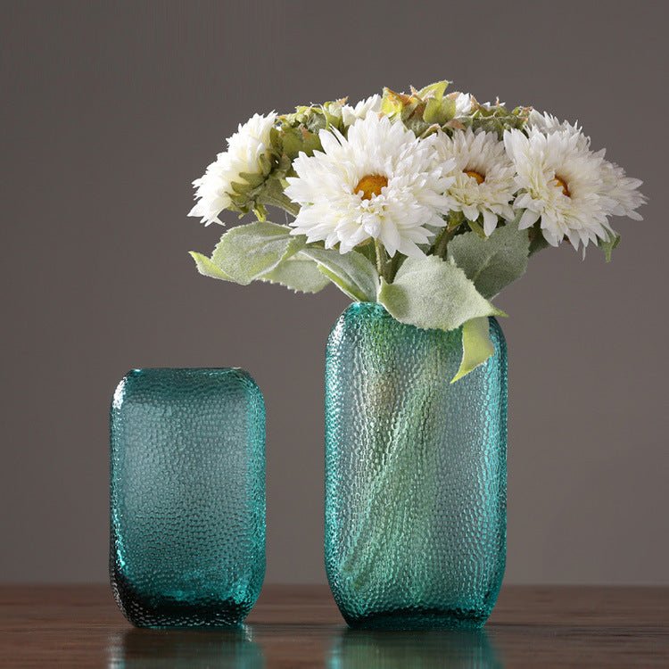 Nora Stained Glass Vase - DIVINE DESIGN