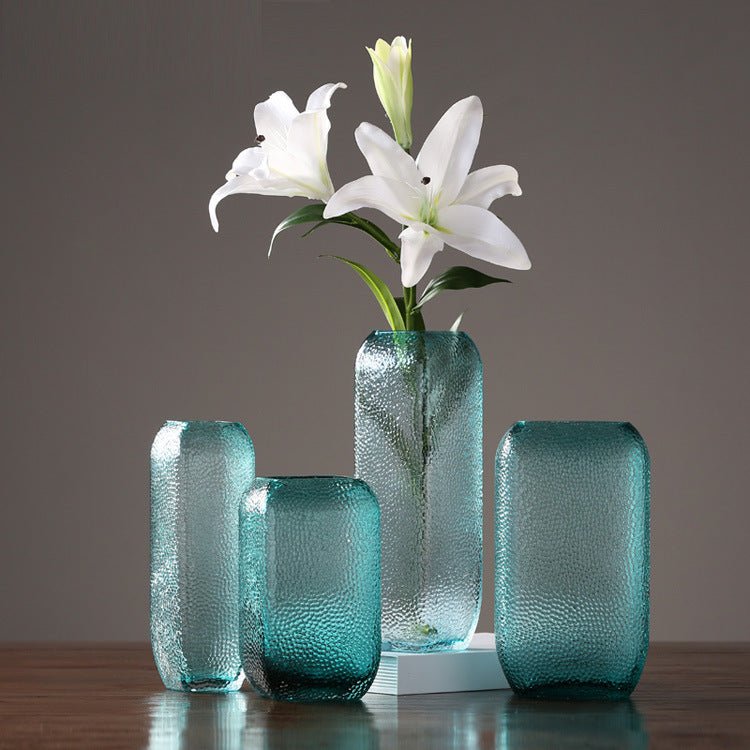 Nora Stained Glass Vase - DIVINE DESIGN
