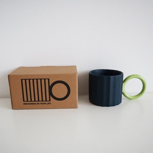 Polla Ceramic Mug - DIVINE DESIGN