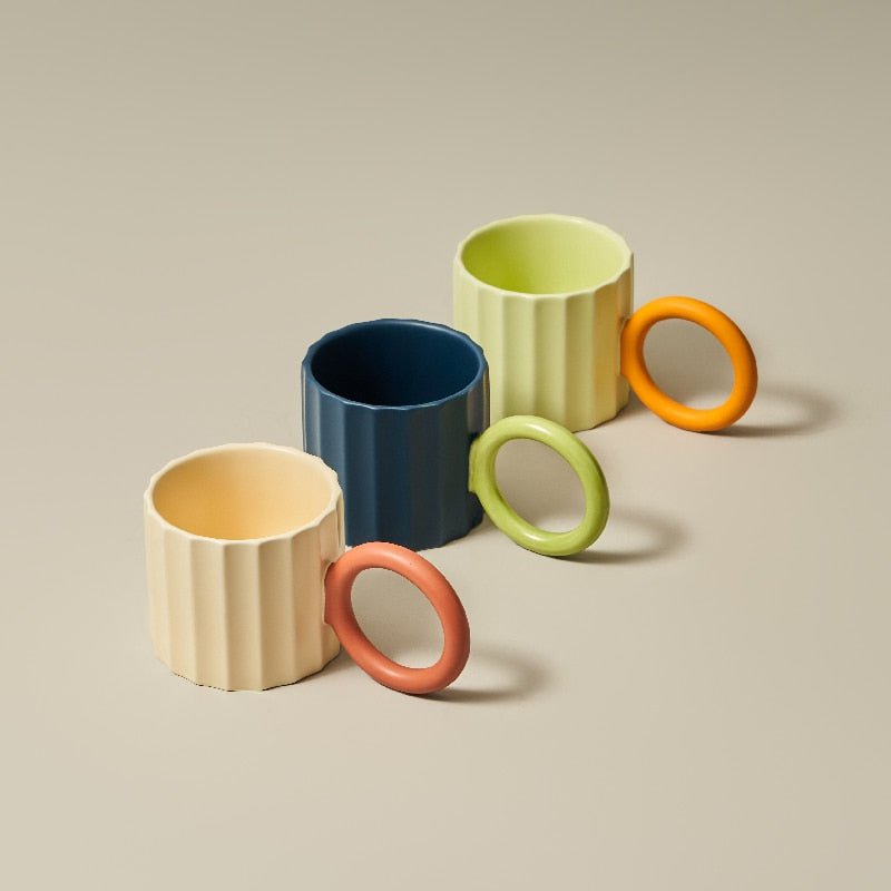 Polla Ceramic Mug - DIVINE DESIGN