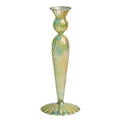 Rainbow Decorative Candle Holder & Flower Vases - DIVINE DESIGN