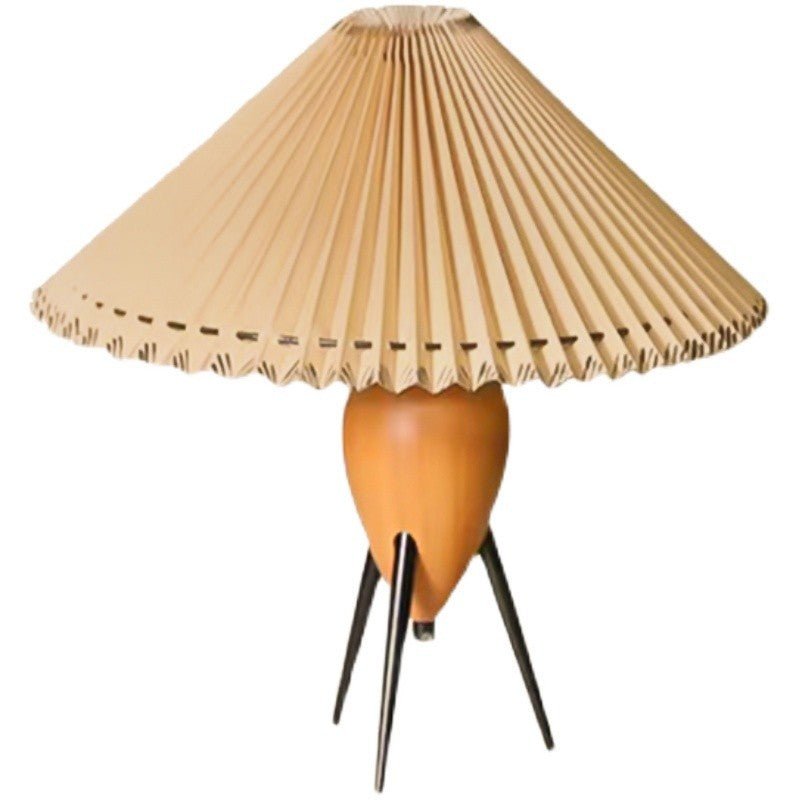 Rara Vintage Minimalist Table Lamp - DIVINE DESIGN