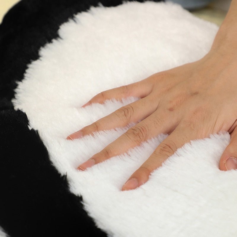 Soft Cotton Panda Seat Cushion - DIVINE DESIGN