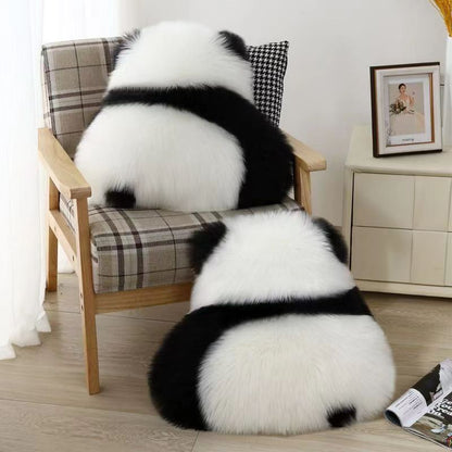 Soft Cotton Panda Seat Cushion - DIVINE DESIGN