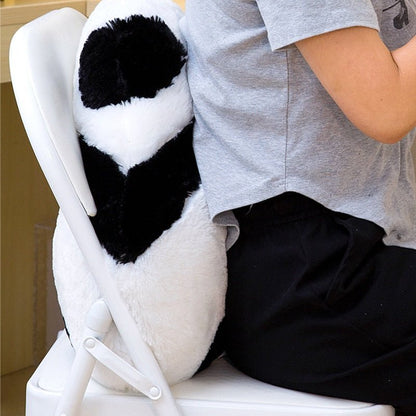 Soft Cotton Panda Seat Cushion - DIVINE DESIGN